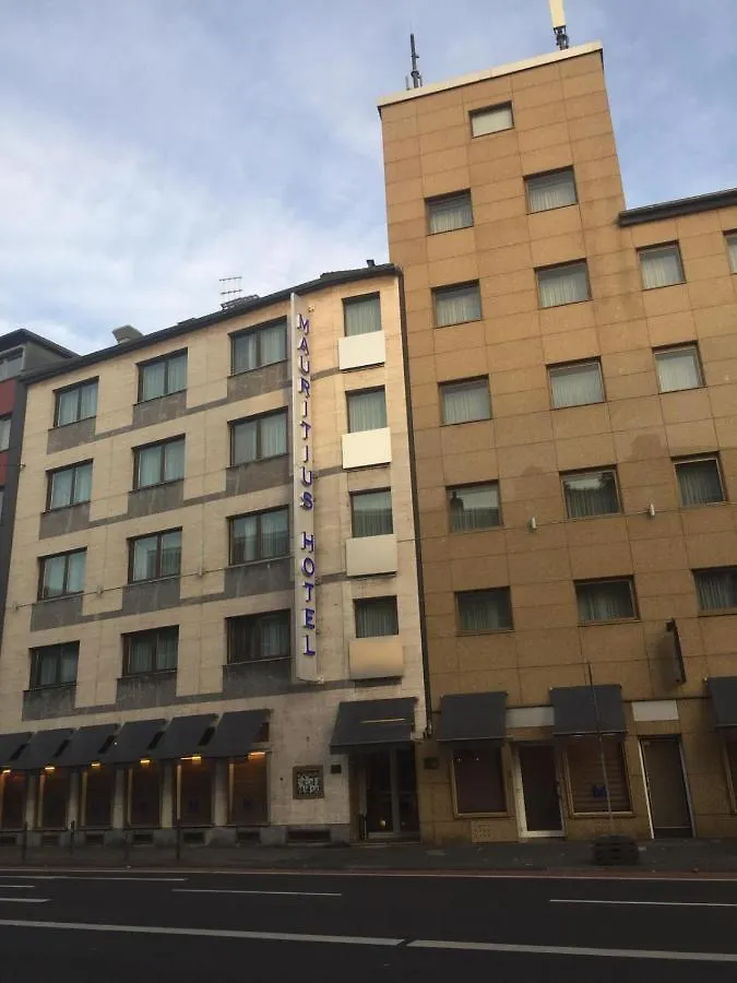 Mauritius Komfort Hotel In Der Altstadt Cologne Germany