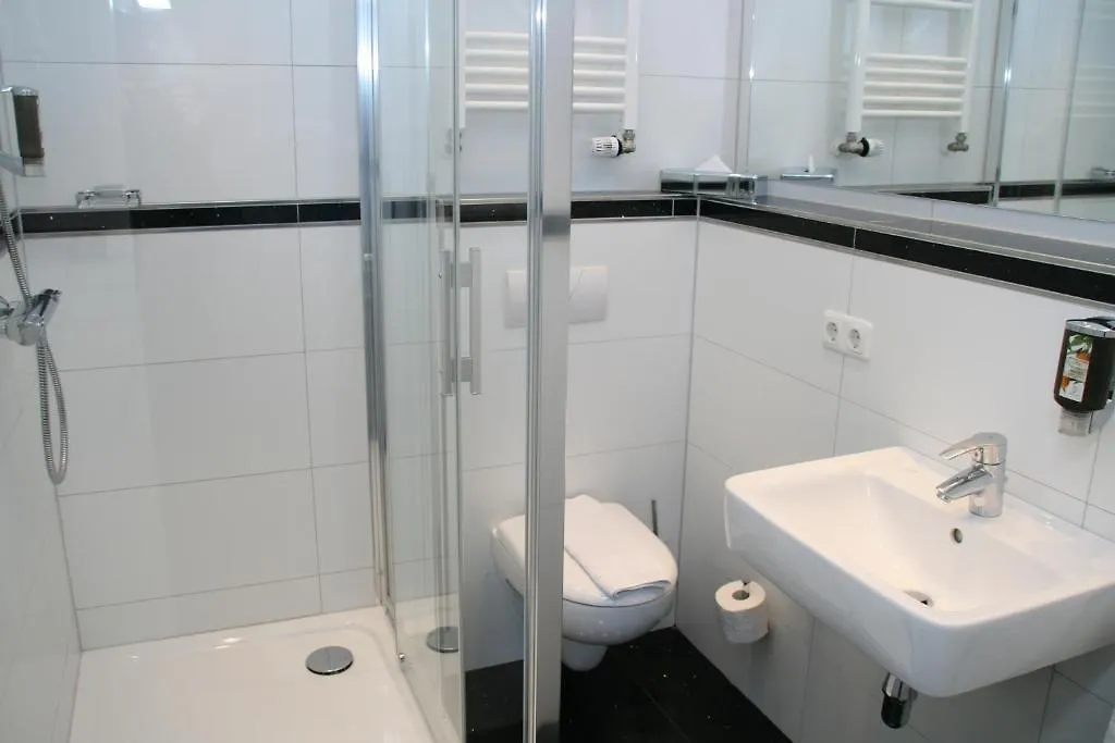 Mauritius Komfort Hotel In Der Altstadt Cologne 3*,