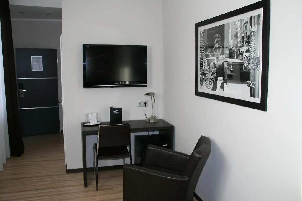 Mauritius Komfort Hotel In Der Altstadt Cologne