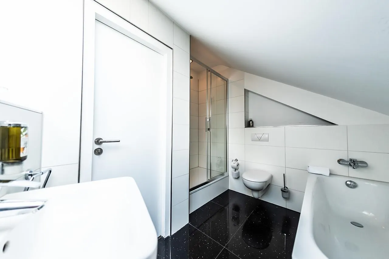Mauritius Komfort Hotel In Der Altstadt Cologne