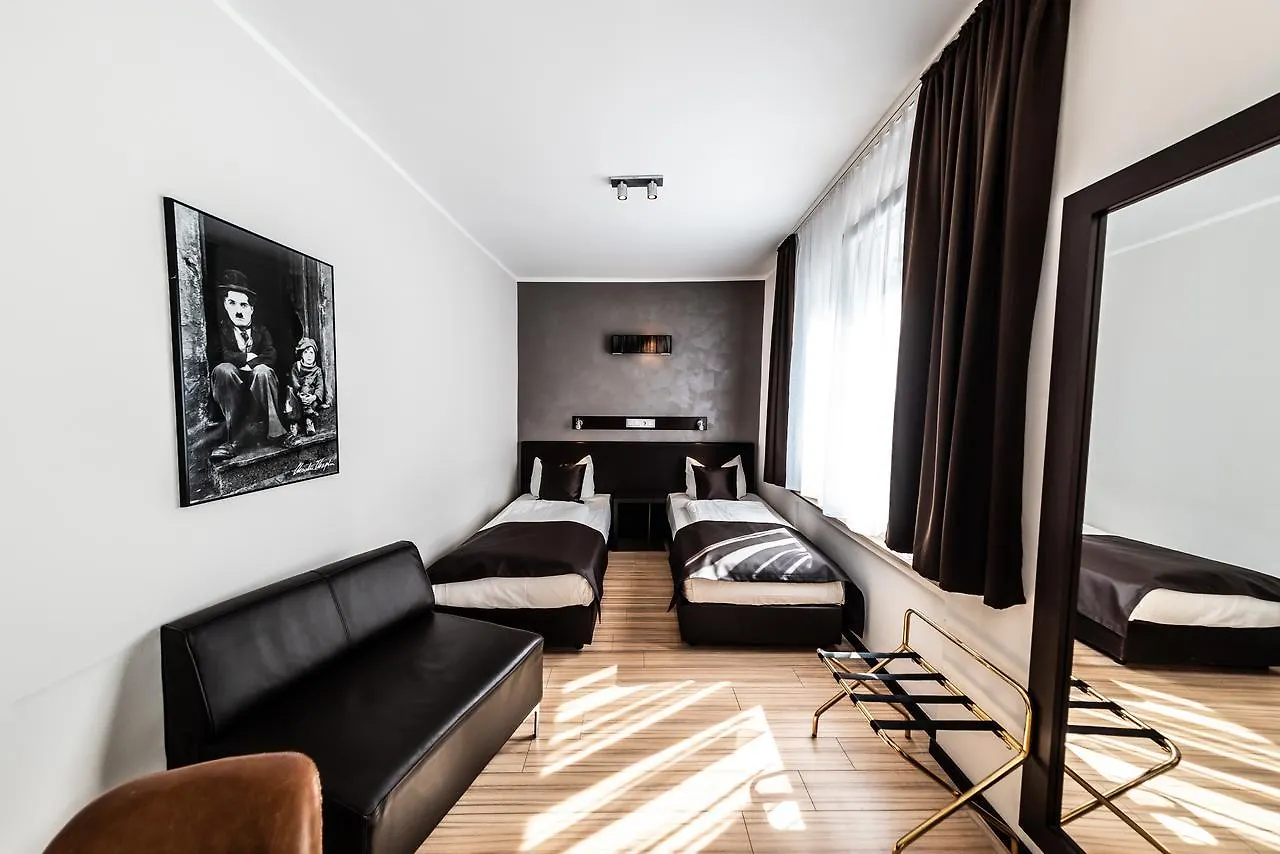 Mauritius Komfort Hotel In Der Altstadt Cologne