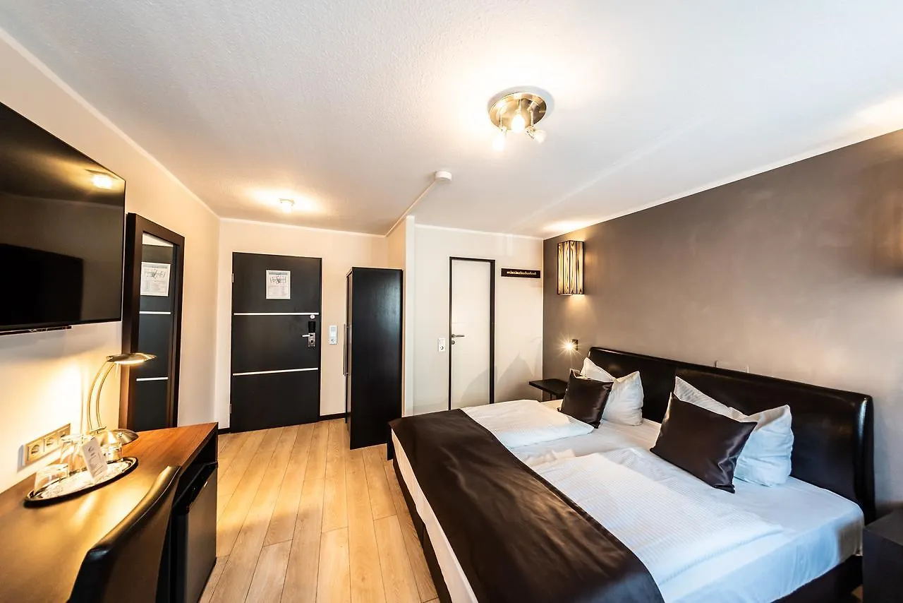 Mauritius Komfort Hotel In Der Altstadt Cologne