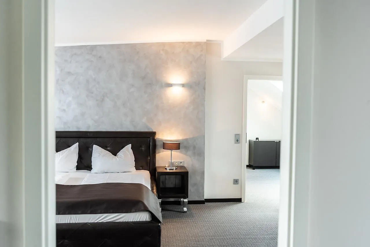 Mauritius Komfort Hotel In Der Altstadt Cologne