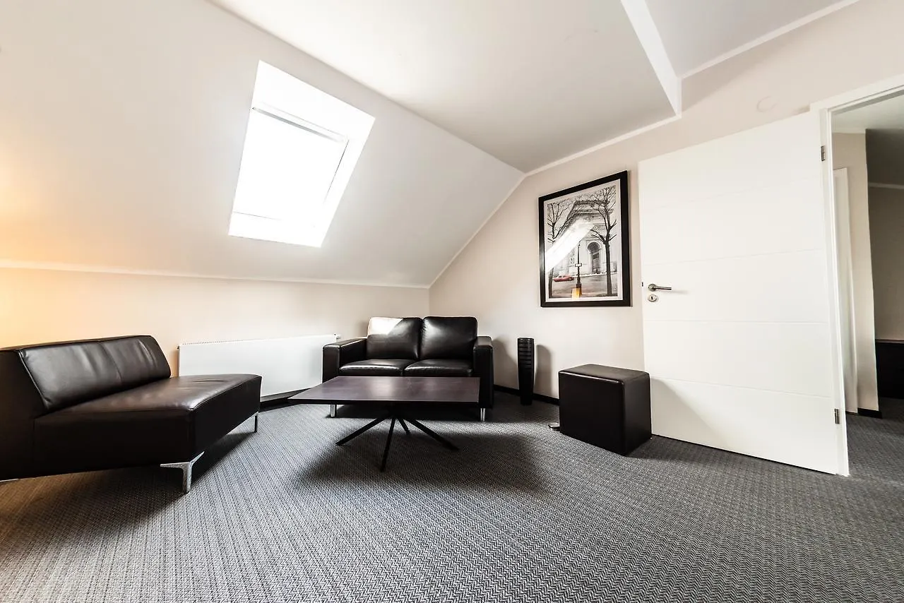 Mauritius Komfort Hotel In Der Altstadt Cologne