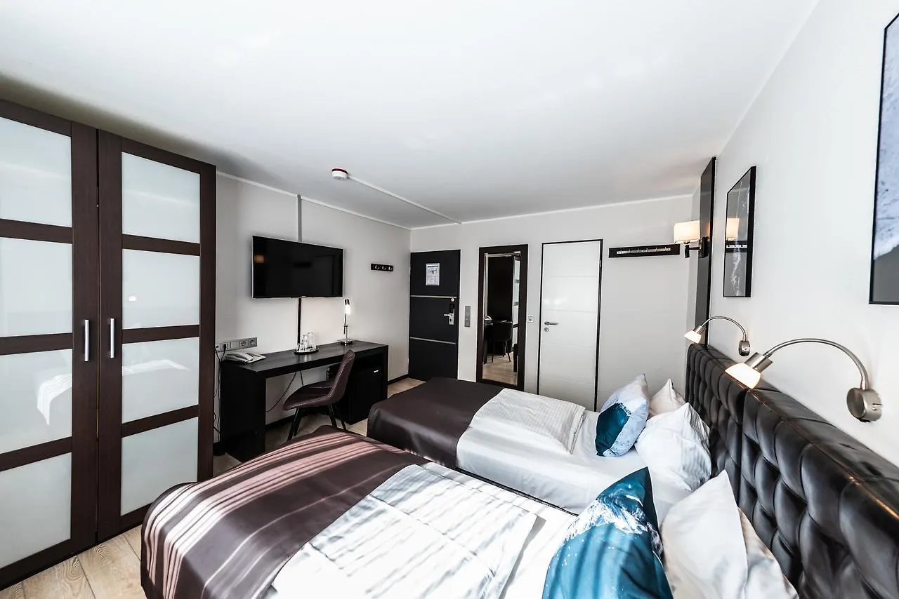 ***  Mauritius Komfort Hotel In Der Altstadt Cologne Germany