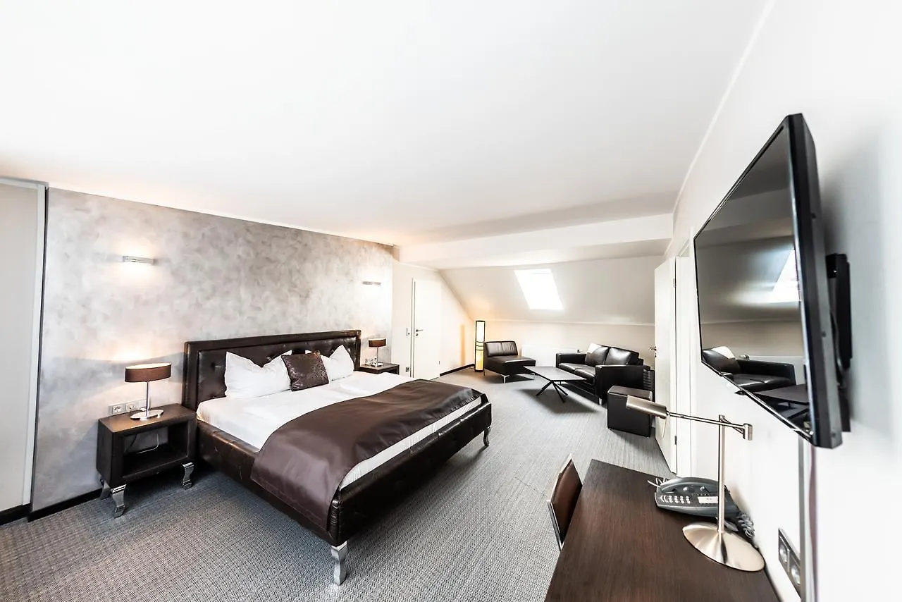 Mauritius Komfort Hotel In Der Altstadt Cologne