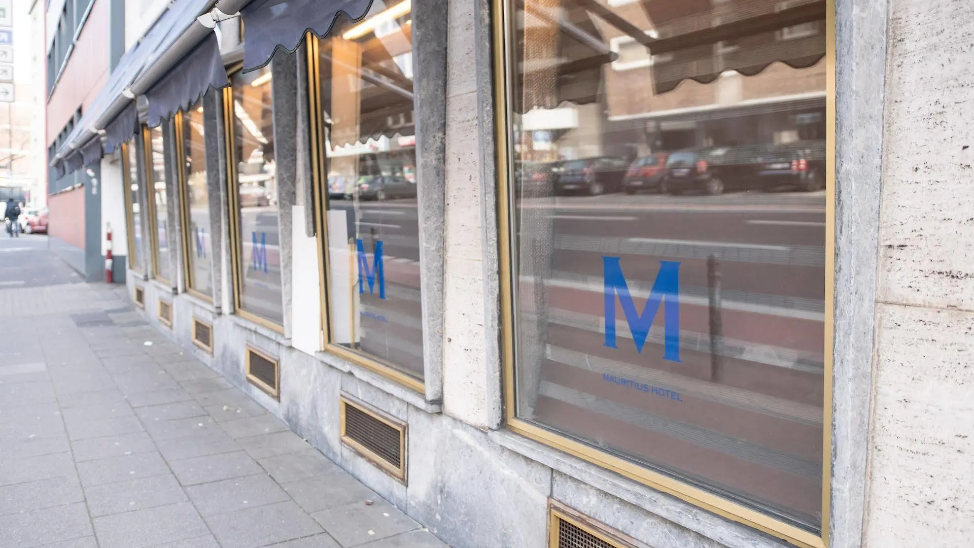 Mauritius Komfort Hotel In Der Altstadt Cologne