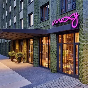 3* Hotel Moxy Muelheim
