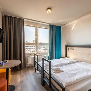 A&o Hotel Hamburgo