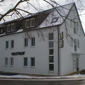 Gaestehaus Zur Kurve Hotel Zirndorf
