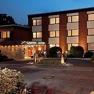 Hotel Garten-hotel Ponick, Cologne